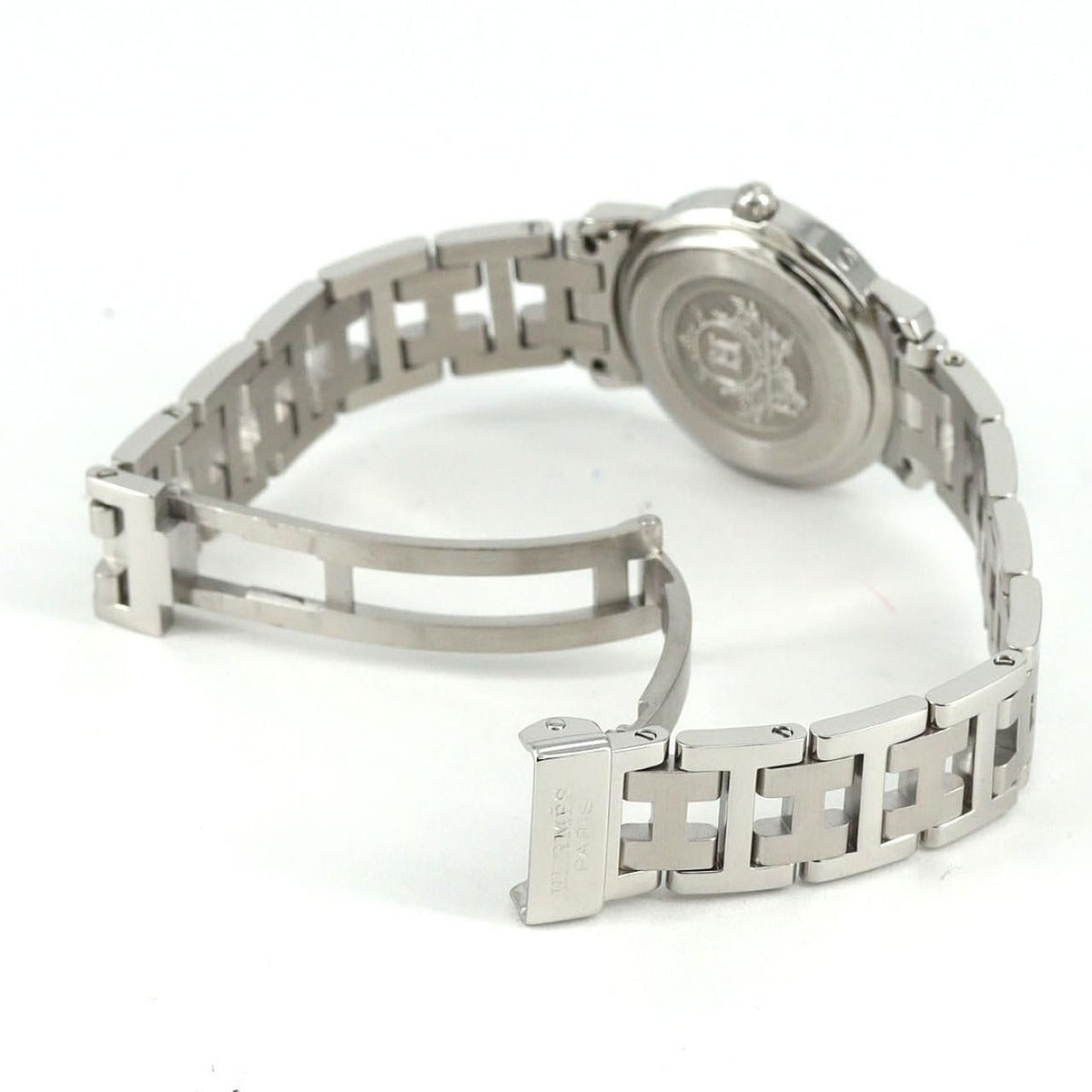 Hermes Clipper SS Quartz — view 7