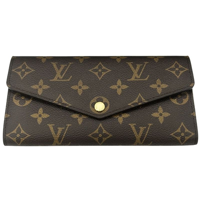 Louis Vuitton Portefeuille Sarah Long Wallet