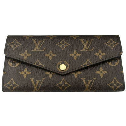 Louis Vuitton Portefeuille Sarah Long Wallet