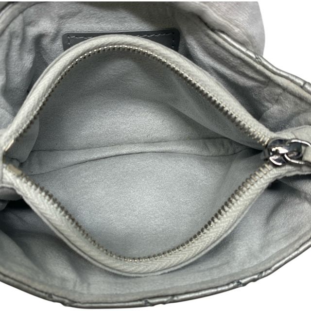 Chanel 255 Matelasse Mini Pouch Multi Pouch Cosmetic Pouch Coin Case Quilted