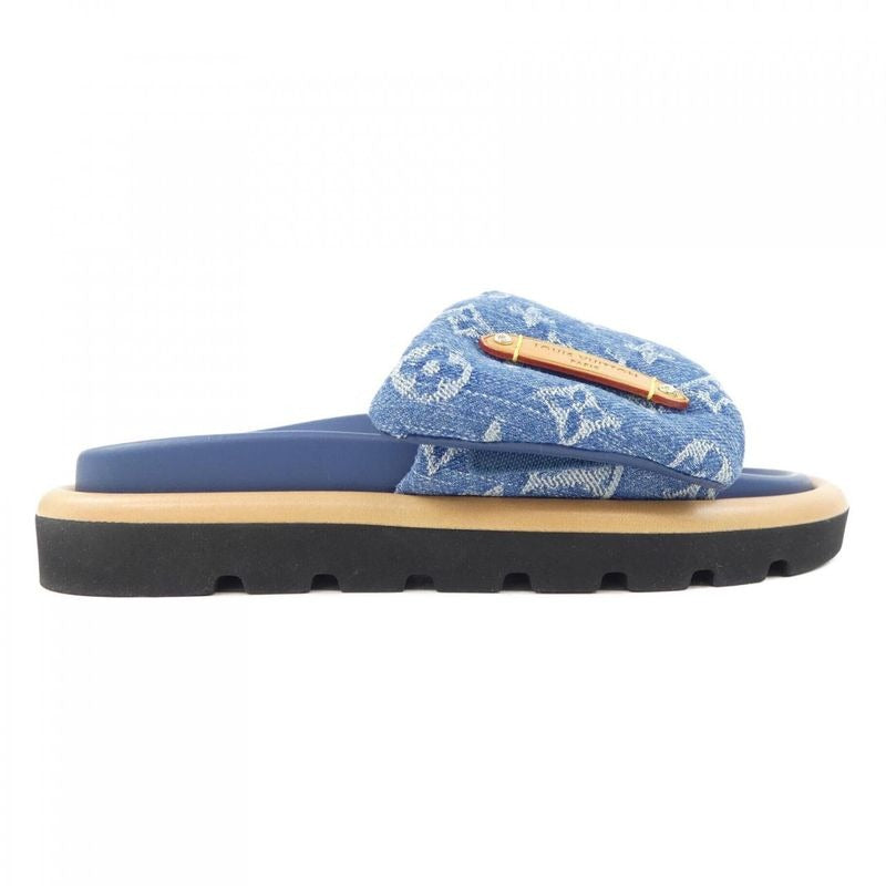 Louis Vuitton Pool Pillow Line Mule Remix Sandals