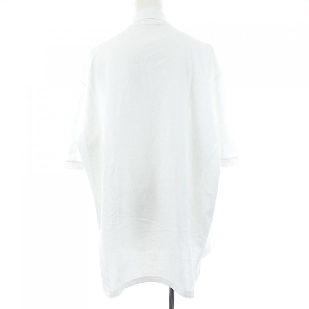 Louis Vuitton Polo Shirt White 5 Translucency — view 2