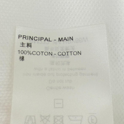 Louis Vuitton Polo Shirt White 5 Translucency — view 3