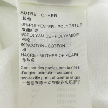 Louis Vuitton Polo Shirt White 5 Translucency — view 4