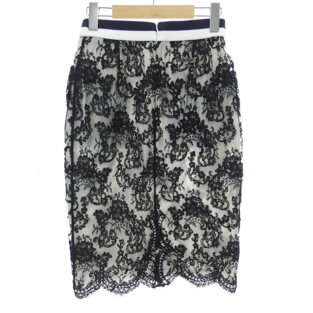 Chanel Skirt Black — view 2