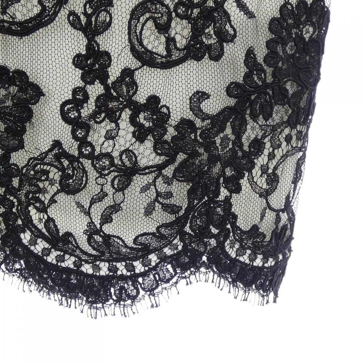Chanel Skirt Black — view 6