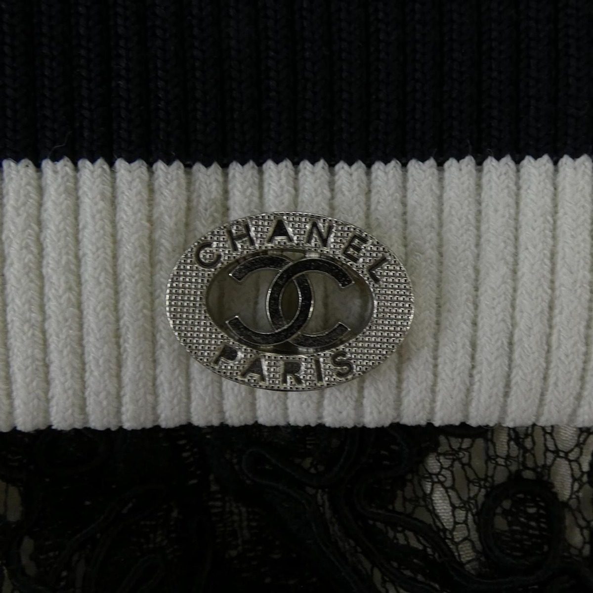 Chanel Skirt Black — view 7