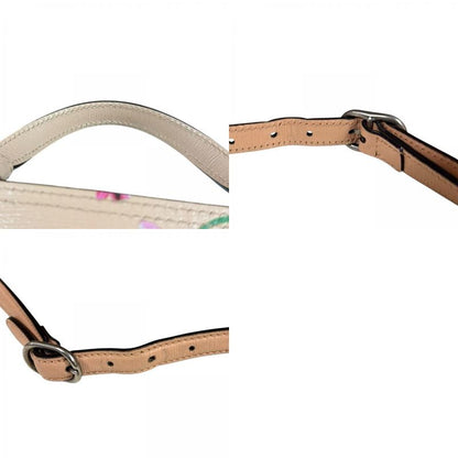 Gucci Daily Bamboo Shoulder Bag Leather 370831 Multicolor Ladies Gucci