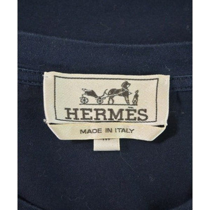 Hermes T-Shirt-Top Blue — view 3