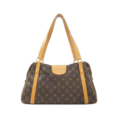 Louis Vuitton Monogram Strethe PM Shoulder Bag Brown Marron — view 2