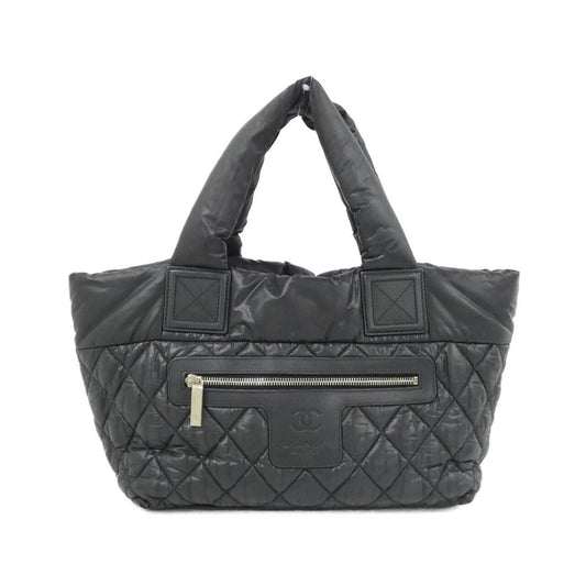 Chanel Coco Cocoon Nylon Black