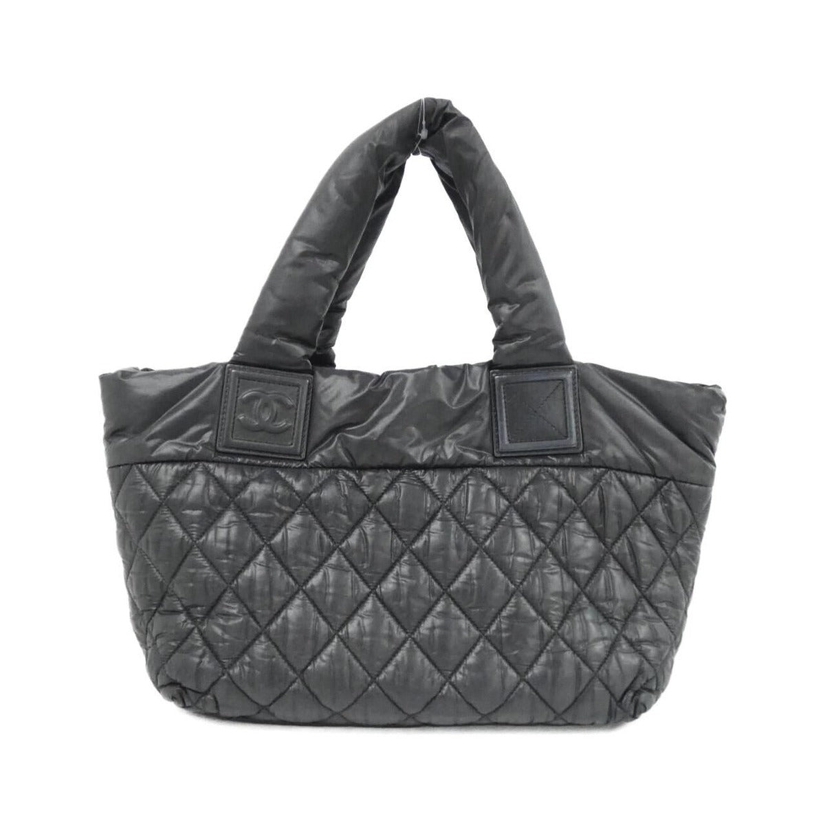 Chanel Coco Cocoon Nylon Black — view 2