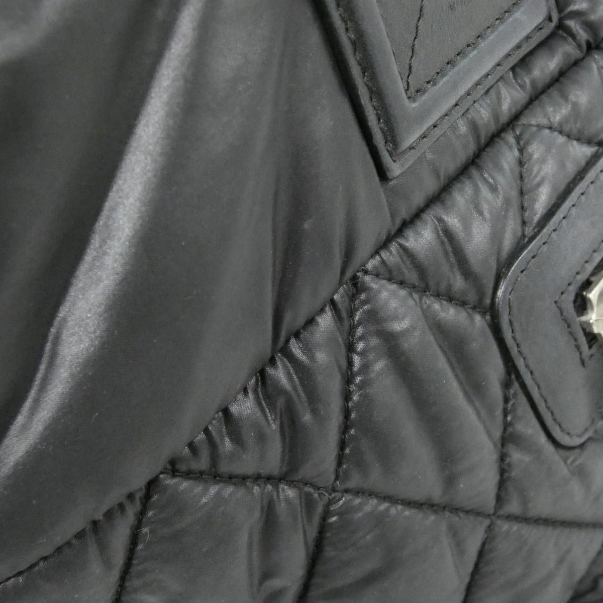 Chanel Coco Cocoon Nylon Black — view 8