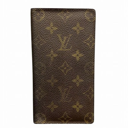 Louis Vuitton Monogram Porte Barreur Carte Cles Di M61823 Long Wallet Bifold