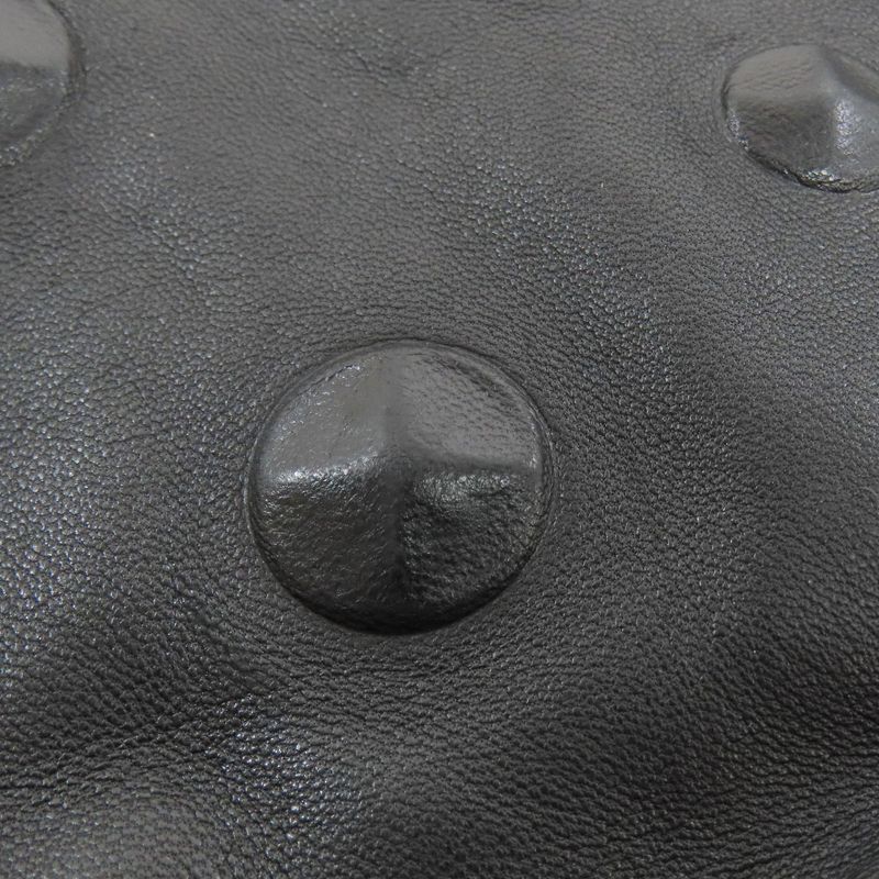 Bottega Veneta One Shoulder Embossed Shoulder Bag Calf Women