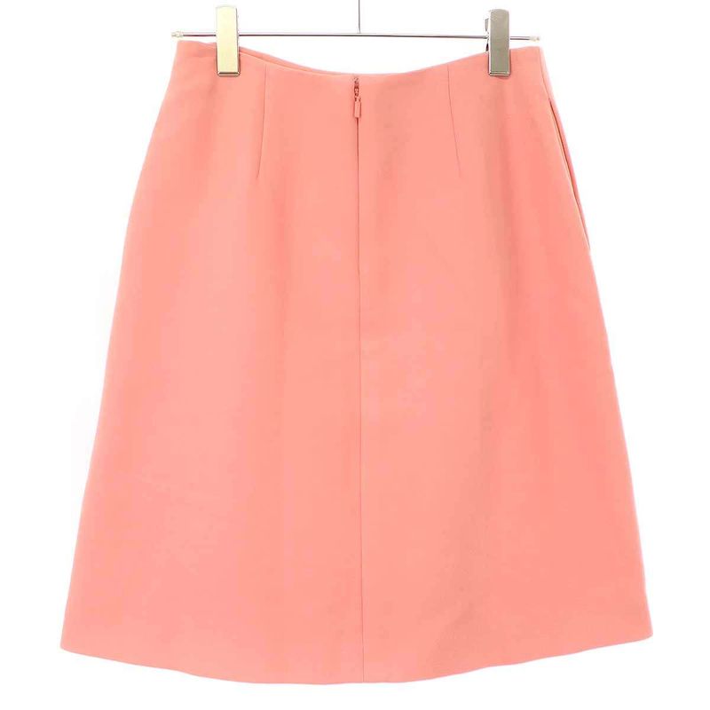 Fendi Skirt Fq6320 Cuw Pink 40