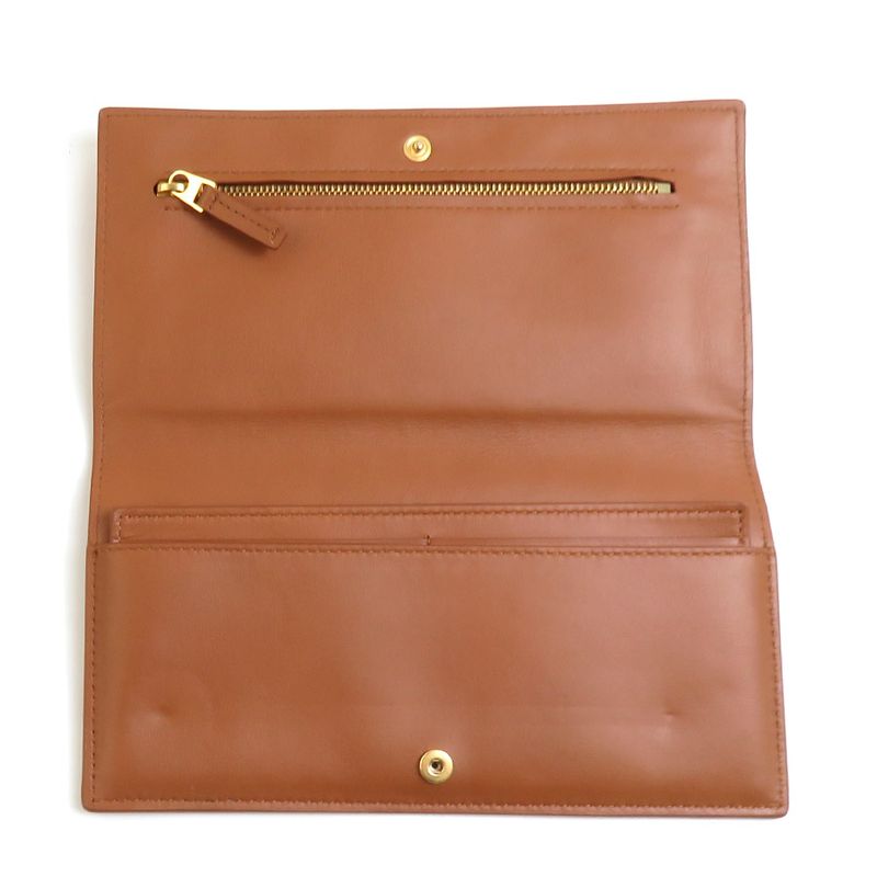 Bottega Veneta Bifold Long Wallet
