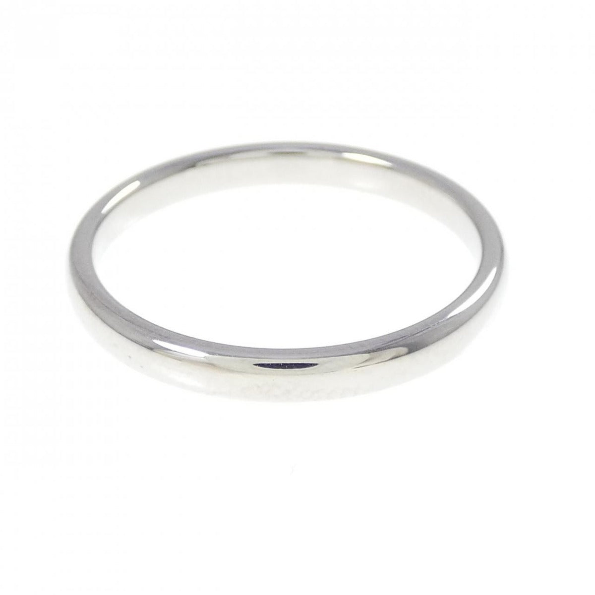 Tiffany & Co Wedding Band Ring — view 2