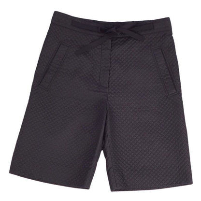 Christian Dior Black Shorts