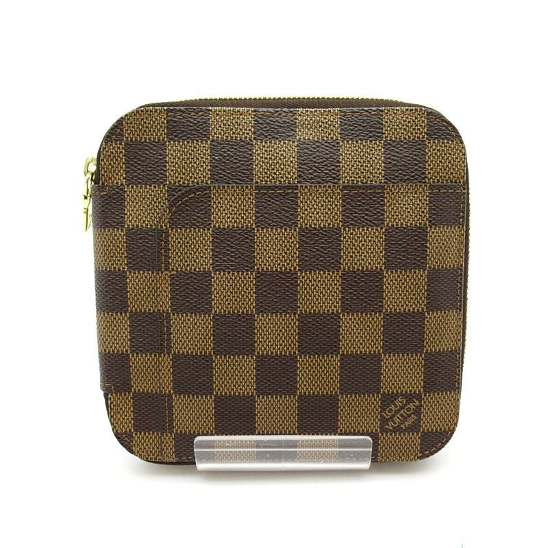 Louis Vuitton Organizer Olaf Damier Shoulder Bag