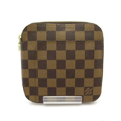 Louis Vuitton Organizer Olaf Damier Shoulder Bag