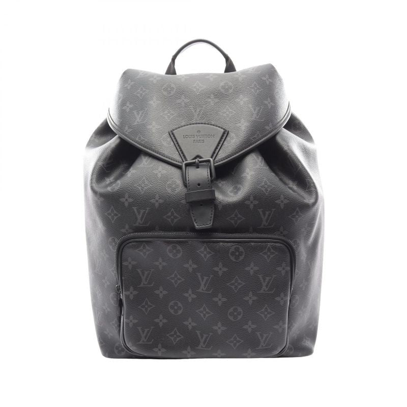 Louis Vuitton Rucksack Sac Backpack Montsouris Leather