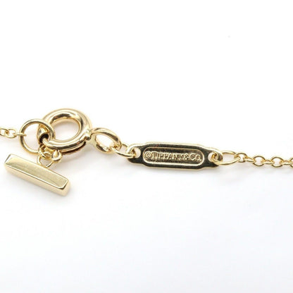 Tiffany & Co Necklace T Smile Large 40.5 45.5 cm 18k — view 3