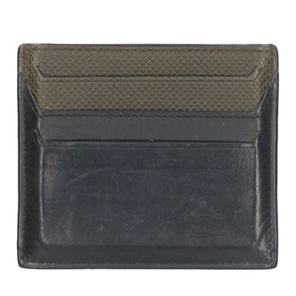 Bottega Veneta Leather Card Case For Men