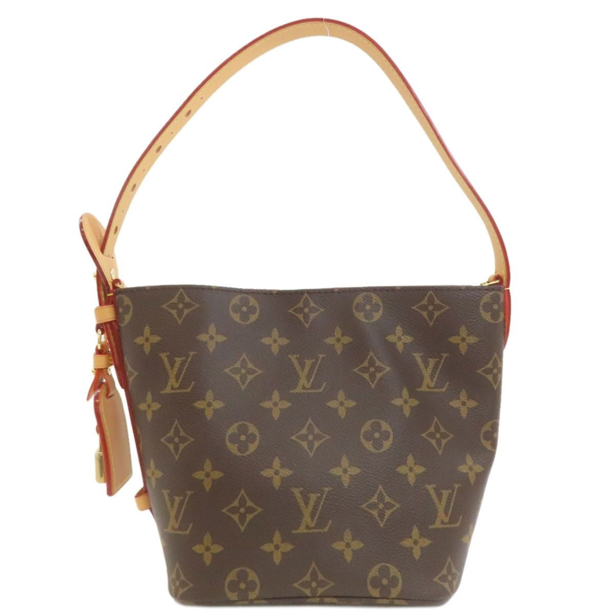 Louis Vuitton All in BB Shoulder Bag Monogram Canvas