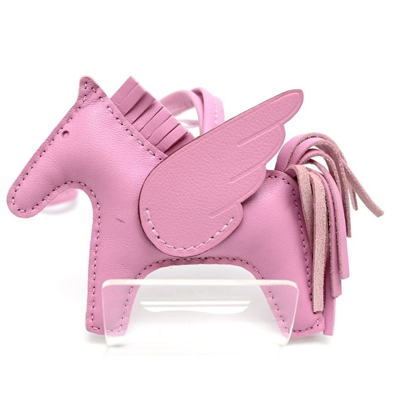 Hermes Charm Mauve Silvestre