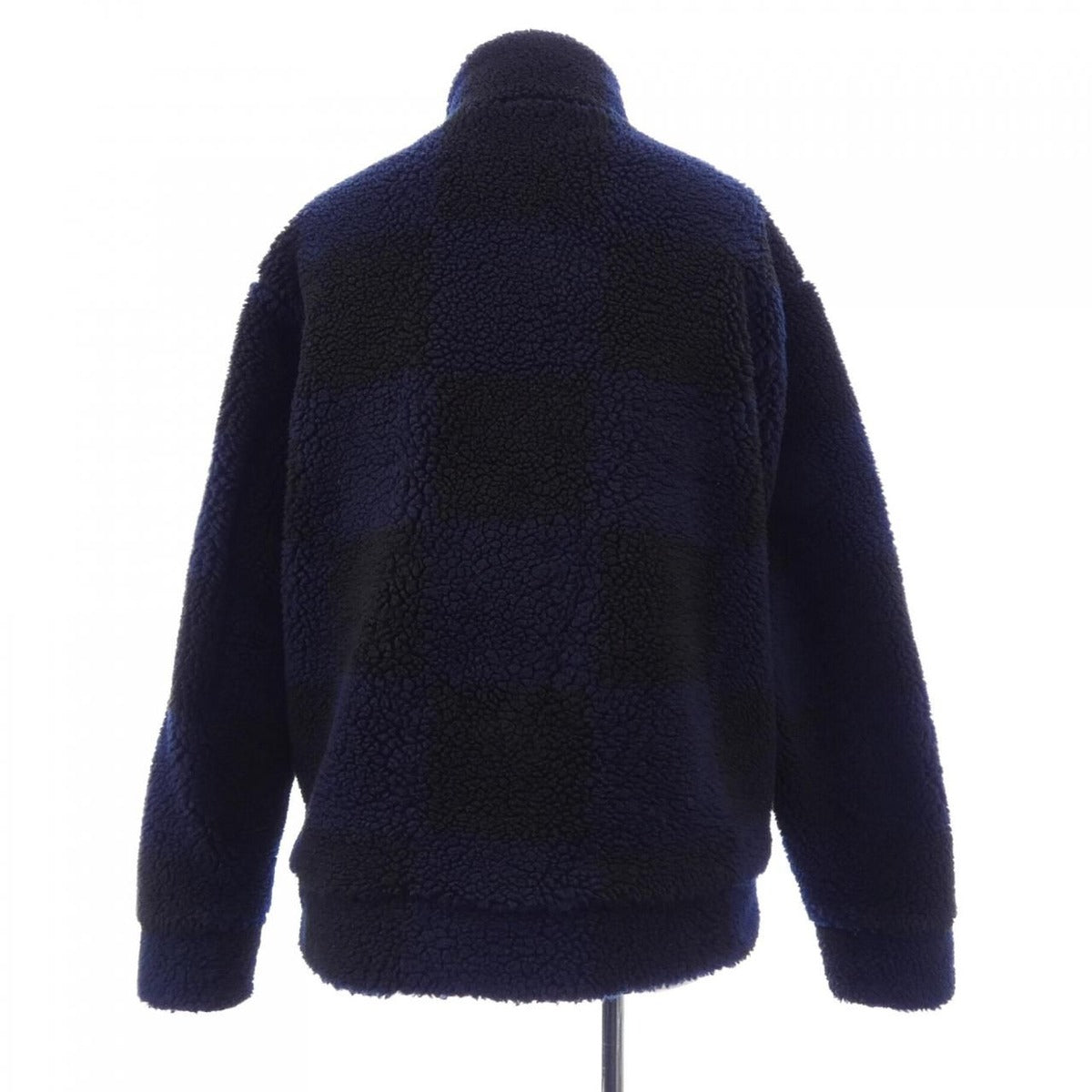 Louis Vuitton Jacket Damier Fleece — view 2