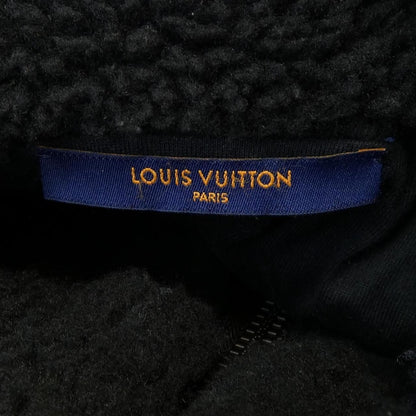 Louis Vuitton Jacket Damier Fleece — view 4