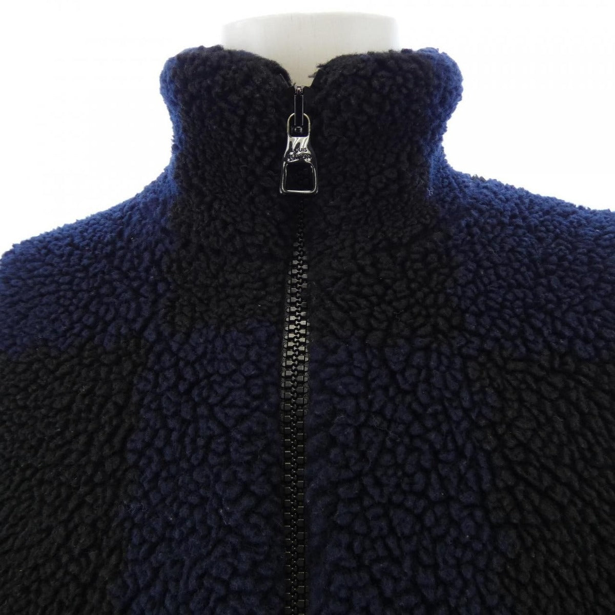 Louis Vuitton Jacket Damier Fleece — view 5