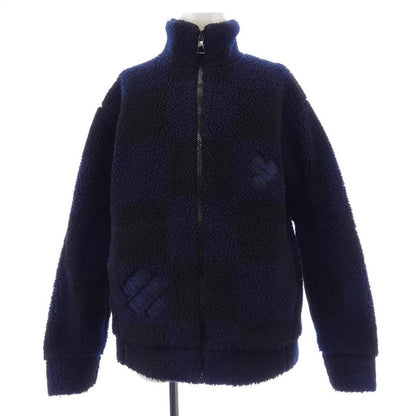 Louis Vuitton Jacket Damier Fleece