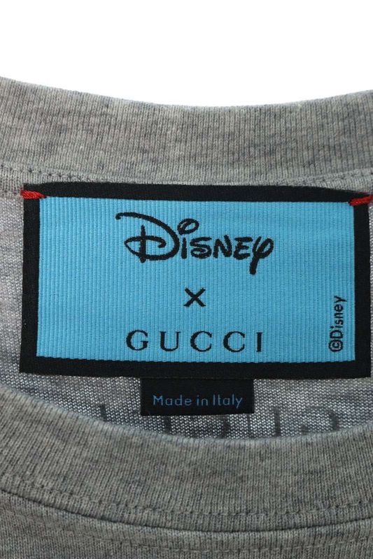 Gucci 548334 Xjdae Character Print T-shirt Men's S