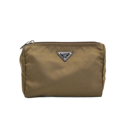 Prada Pouch Green