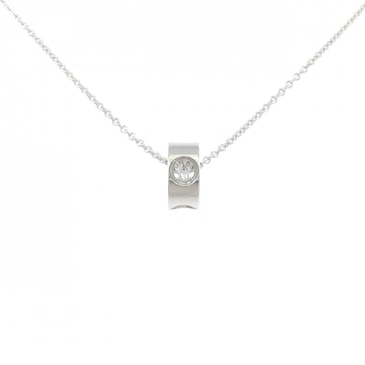 Louis Vuitton Pendentif Empreinte Necklace