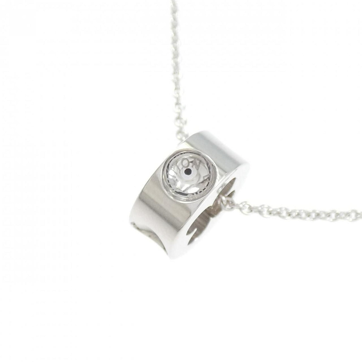 Louis Vuitton Pendentif Empreinte Necklace — view 3