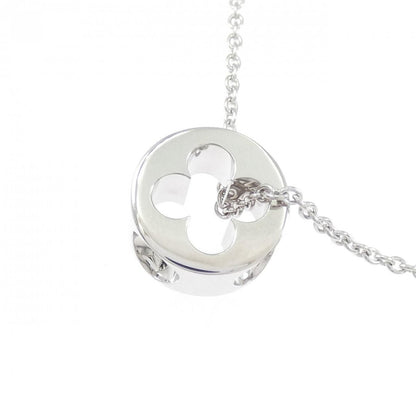 Louis Vuitton Pendentif Empreinte Necklace — view 4