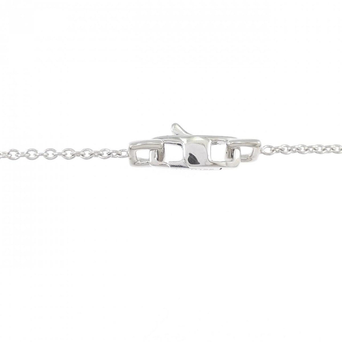 Louis Vuitton Pendentif Empreinte Necklace — view 5