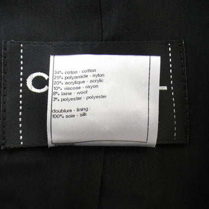 Chanel Jacket Black — view 3