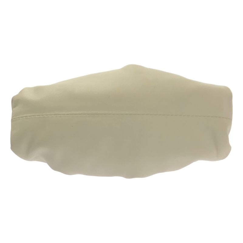 Bottega Veneta - Mini The Pouch Shoulder Bag - Ivory - Women's