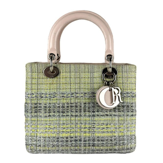 Christian Dior Shoulder Bag Handbag Lady