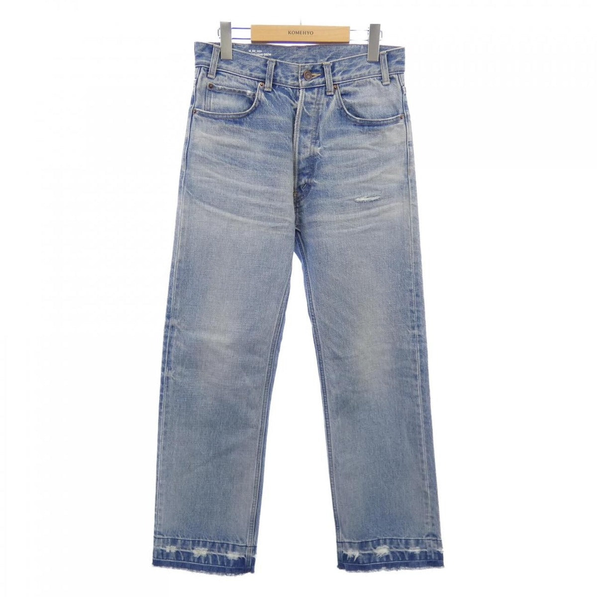 Celine Wesley Jeans Blue 26