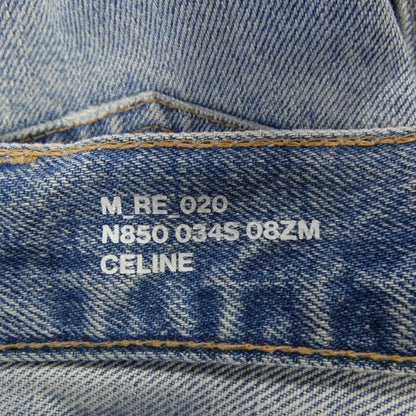 Celine Wesley Jeans Blue 26 — view 4