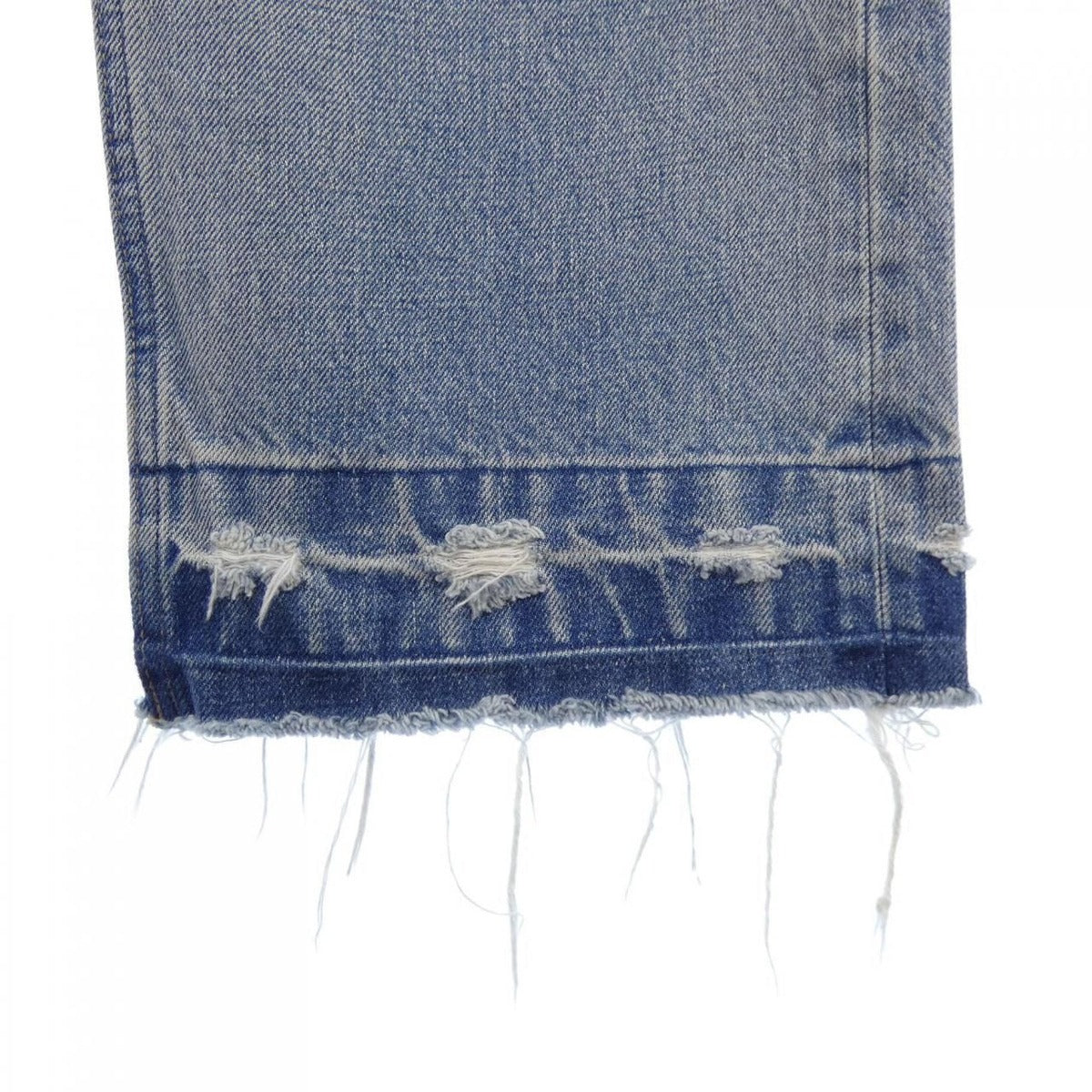 Celine Wesley Jeans Blue 26 — view 5
