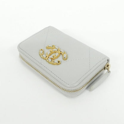 Chanel 19 Line Coin Case — view 3