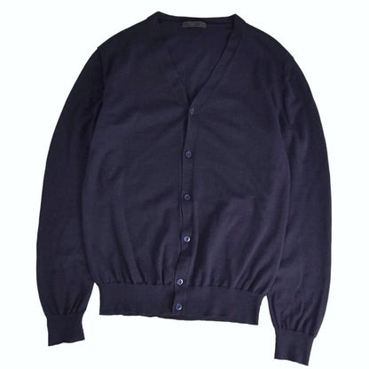 Prada Cardigan Knit Long Sleeve