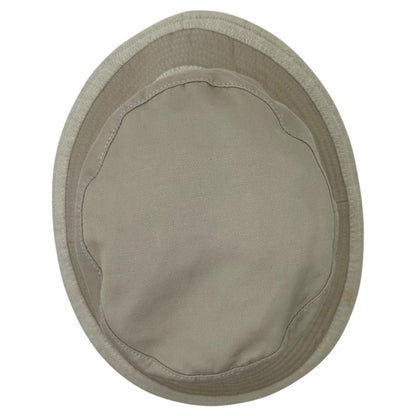 Hermes Motsch Double Brim Bucket Hat Double Brim Bucket Hat 56 Beige Cotton