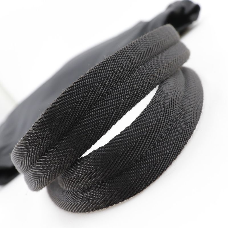 Prada Nylon Black Women's Tote Bag